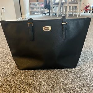 Black Michael Kors Purse
